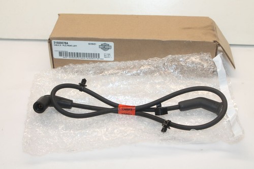 Cable bougie avant gauche - bougie,