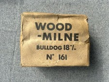 TALONS CORDONNIER BULLDOG