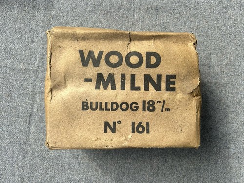 Talons cordonnier bulldog - cordonnier,