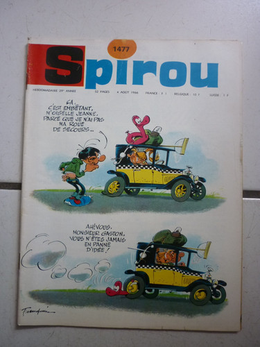 Journal spirou 1477 4 - 1477,