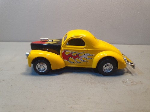 Willys majorette hot rods - majorette,