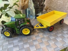 TRACTEUR EN METAL SIKU ANNÉE