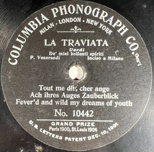 Pietro Venerandi : La Traviata