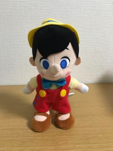 Nuimos pinocchio disney store - pinocchio,