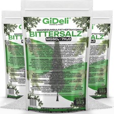 Sel epsom sulfate - d'epsom,