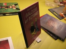 GALOCHE ET BITUMET ALAIN SAINT OGAN RECUEIL RIC ET RAC ED REGARDS TTBE