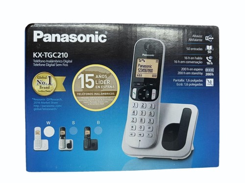 Telephone sans fil panasonic - sans,