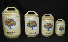 Série POTS A EPICES