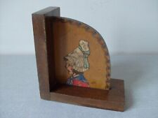 Ancien serre livre décor