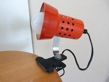 LAMPE PINCE SPOT EN METAL