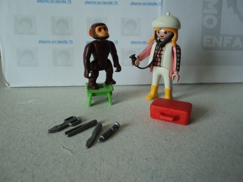 Playmobil vintage city - vintage,