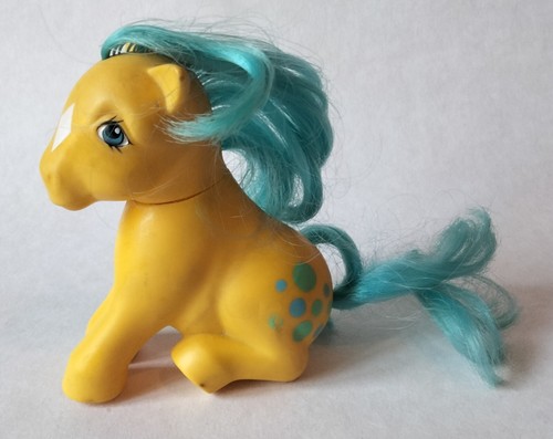 Vintage mon petit poney - vintage,