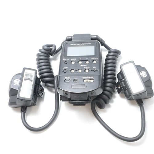 Canon macro twin light 24ex - macro, mt-24ex