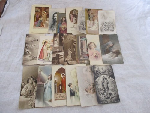 Lot anciennes images - 20,