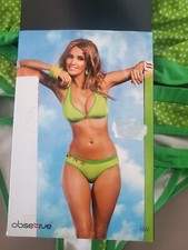 Maillot De Bain 3 Pieces Femme Obsessive Litchi Taille L bikini