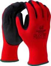 10 X UCI AceGrip FOAM Gants