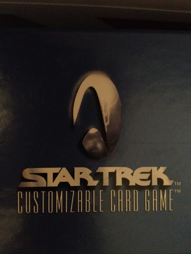 Star trek ccg deep - deep, space