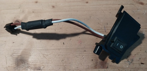 Bouton interrupteur - bouton,