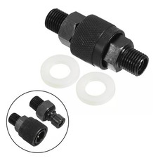 Connecteurs rapides fiables