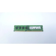 Mémoire RAM Crucial CT25664BA1339A.C16FMR2 2 Go 1333 MHz - PC3-10600 (DDR3-1333)