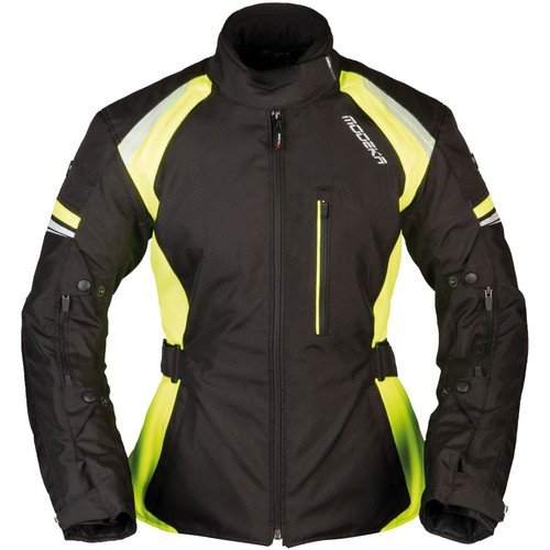 Veste textile modeka violetta - veste,