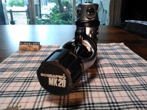 Scubapro mk20 80519 - scubapro,