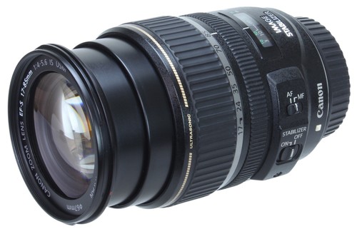 Canon zoom mm - canon, ef-s