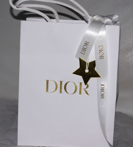 Dior sac shopping carton avec - dior,