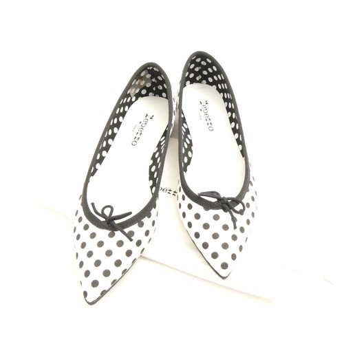 Repetto ballet shoes pointed - repetto,