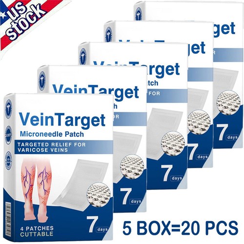 Pcs vein target - 20,