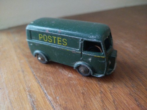 Dinky toys meccano - dinky,