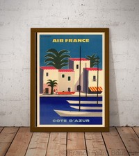Affiche-Poster Air France