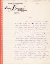 63 PUY GUILLAUME armurier