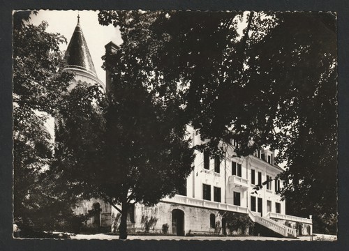 Cpsm château compagnie - château,,