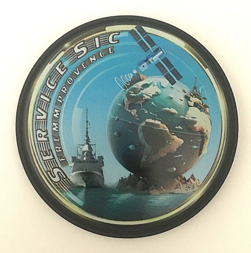 Ecusson marine nationale - ecusson,