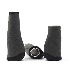 Guidon Poignées Bicyclette Souple Vélo Housse Cyclisme Ergonomique Prises Manche