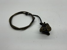Tube d'étrier de frein