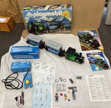 Playmobil 1995 passenger model - playmobil,