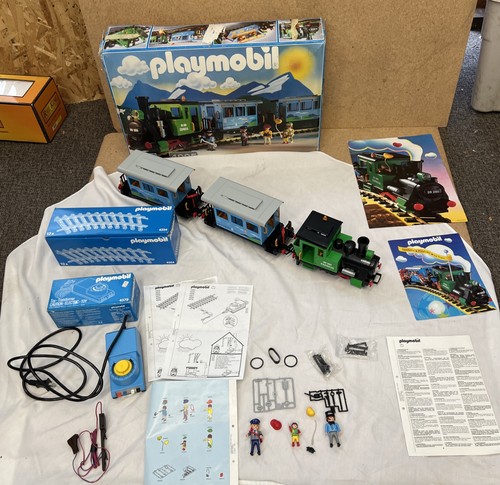 Playmobil 1995 passenger model - 1995,