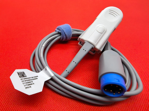 Genuine 7pin spo2 resusable - genuine,