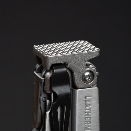 Leatherman surge hammer mod - leatherman,