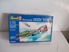 MAQUETTE REVELL AVION KAWASAKI HIEN TONY   1/72  NEUF