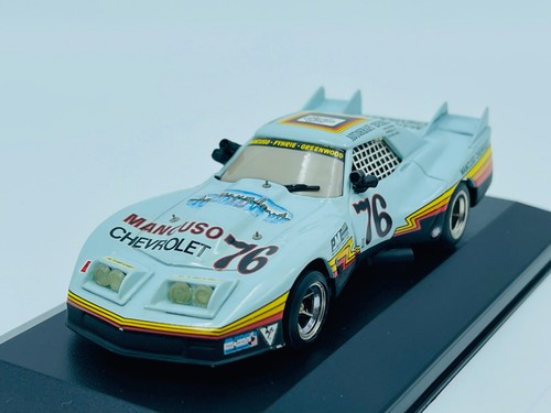 Amr super corvette 76 - corvette, n°76