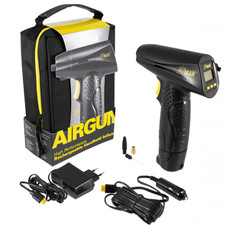 Compresseur Professionnel Rechargeable Airgun - Noir