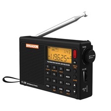Radio Portable R108 FM AM MW