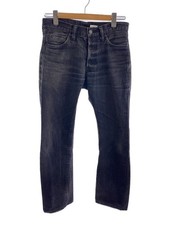 Jeans Slim Fit Noir 30 13oz Type III D'Occasion