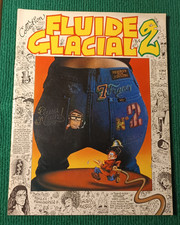 FLUIDE GLACIAL Numéro 2 - BD