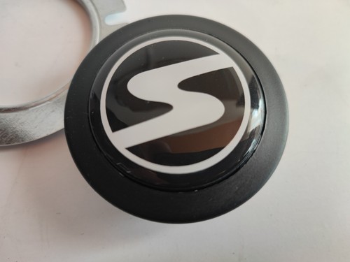 Bouton klaxon compatible - , avec