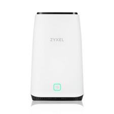Zyxel NR5103 5G Hub 4.7Gbps Modem Routeur Sans Fil 4G+ LTE WiFi 6 Gigabit Lan