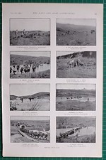 1900 Boer Guerre Era